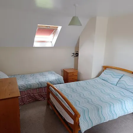 4 Bed By The Sea Hébergement de vacances Enniscrone