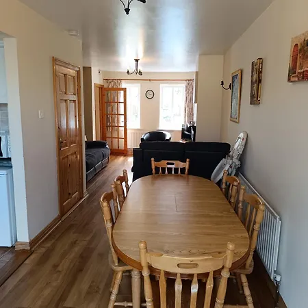 4 Bed By The Sea Hébergement de vacances Enniscrone