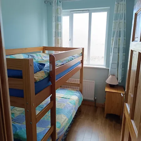 Hébergement de vacances 4 Bed By The Sea Enniscrone