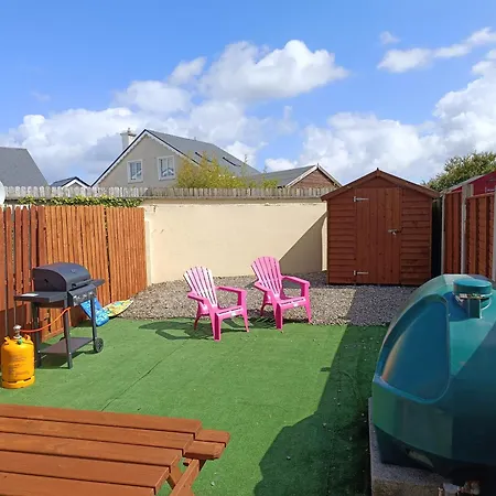 4 Bed By The Sea Hébergement de vacances *