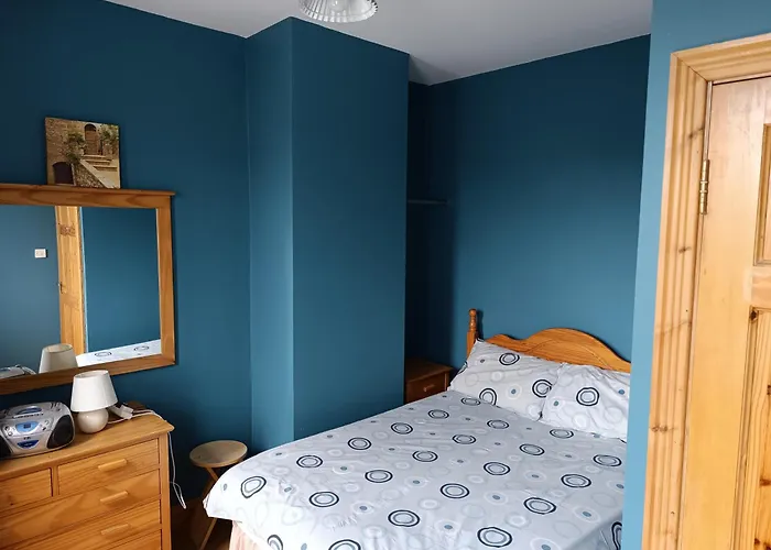 4 Bed By The Sea * אניסקרון