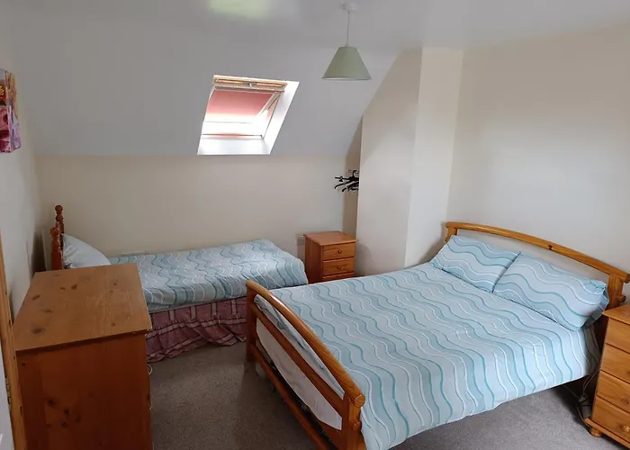 4 Bed By The Sea Nyaraló Enniscrone