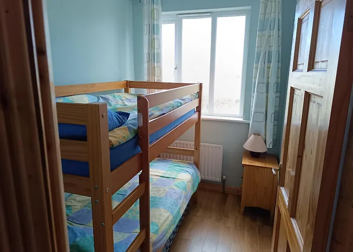 Nyaraló 4 Bed By The Sea Enniscrone