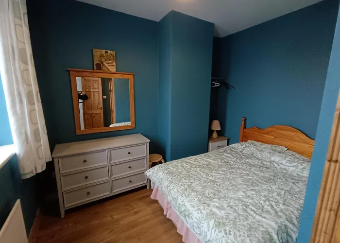 Casa de Férias 4 Bed Close To And Village