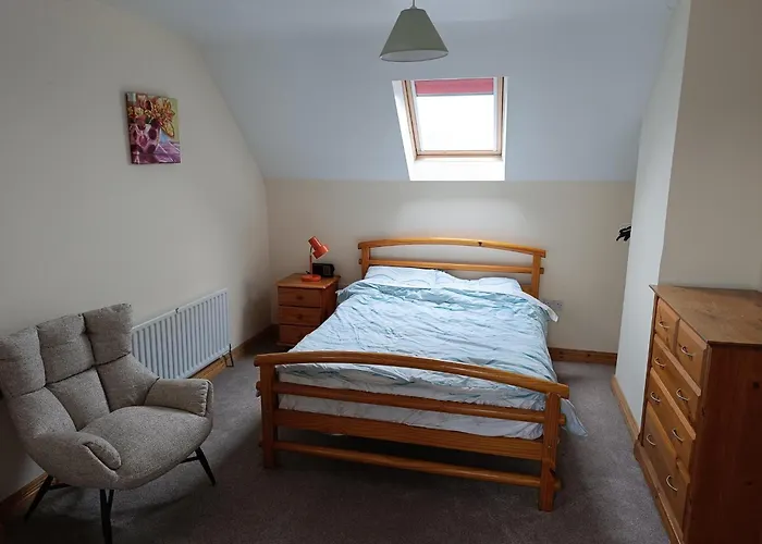 4 Bed Close To And Village Casa de Férias